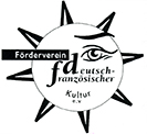 Logo Förderverein Deutsch-Französischer Kultur e.V.